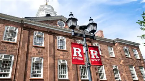 Rutgers University-New Brunswick: Academic Excellence and National Rankings