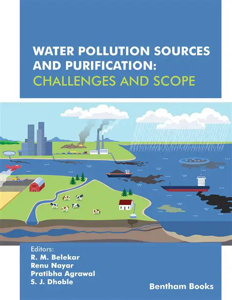 Rutgers WPF: Navigating the Landscape of Water Pollution and Solutions