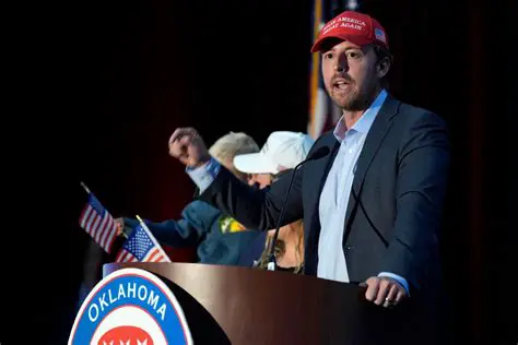 Ryan Walters News Oklahoma: Latest Updates and Developments