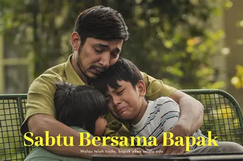 Sabtu Bersama Bapak: Unveiling the Authentic Full Movie Experience