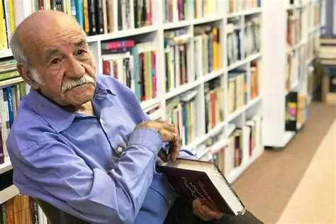 سعید پورصمیمی: اسطوره‌ای تکرار نشدنی در عرصه هنر ایران | نگاهی عمیق به زندگی و آثار