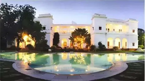 Saif Ali Khan's Bhopal Property: Unveiling the Royal Legacy