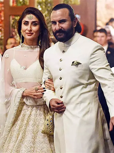 Saif Ali Khan and His Former Wife: A Look at Their Relationship