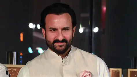 Latest News on Saif Ali Khan in Marathi: What's New with the Nawab?