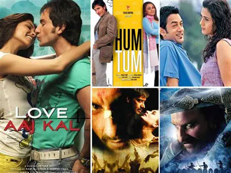 Experience the Grandeur: Unveiling Saif Ali Khan's Movies in Full HD