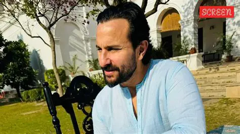 Saif Ali Khan in the Spotlight: Latest News, Upcoming Projects, and His Enduring Legacy in Bollywood