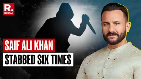 Decoding the Headlines: The Truth Behind the Latest Saif Ali Khan News and Allegations