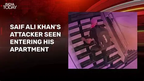 Saif Ali Khan News Video: Latest Updates and Insights