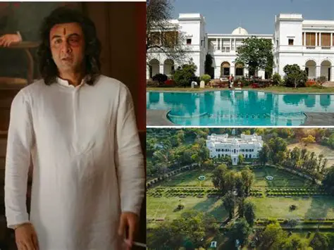 Saif Ali Khan Property News in Marathi: Unveiling the Royal Estate and Investments