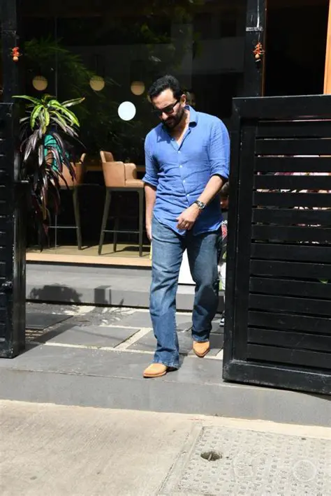 Saif Ali Khan's Twitter Account: Fact vs. Fiction in the Digital Age