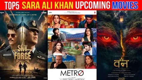 Saif Ali Khan's Upcoming Movies: A Deep Dive into His Next Cinematic Adventures