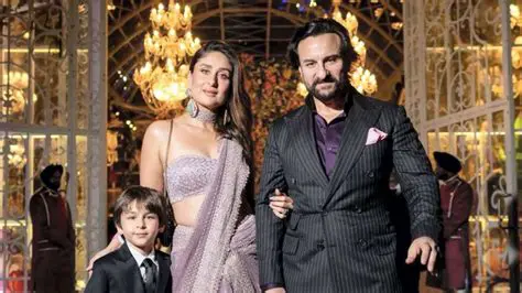 Saif Ali Khan's Viral Moments: Unpacking the Phenomenon Behind the Headlines
