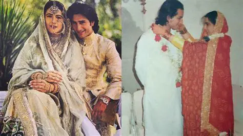 Decoding Saif Ali Khan's Marital Journey: From Amrita Singh to Kareena Kapoor