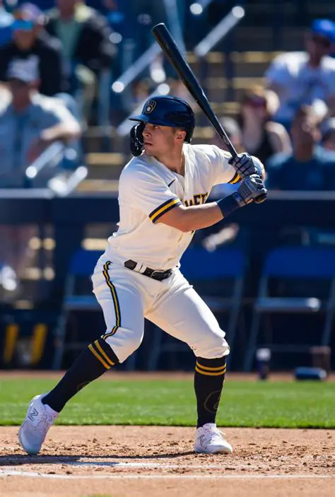 Sal Frelick: The Milwaukee Brewers' Dynamic Outfielder Making Waves in MLB