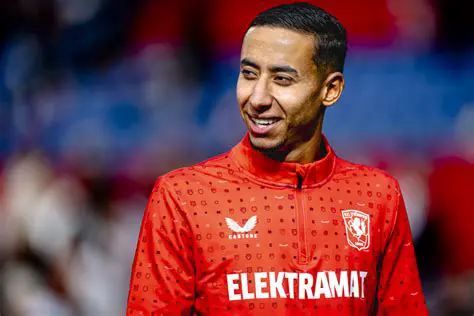 Salah Eddine: Een Opkomende Ster in de Wereld van Technologie en Innovatie