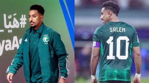 Salem Al-Dawsari: The Rise of a Saudi Football Icon
