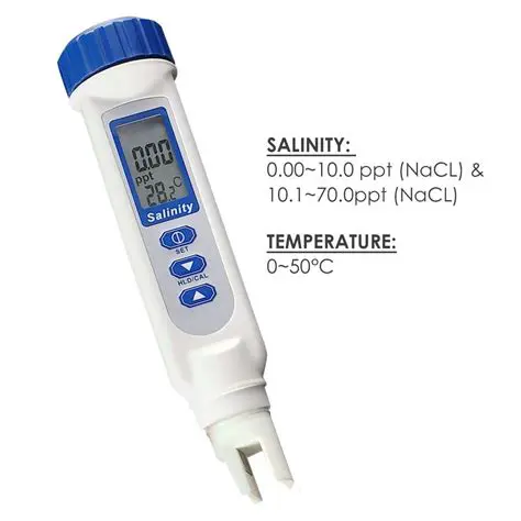 Salinity Measuring Tool Design