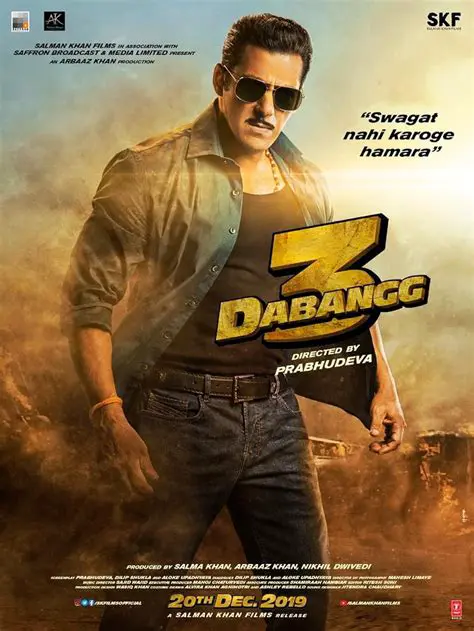 Salman Khan's 2019 Films: A Deep Dive into Bharat and Dabangg 3