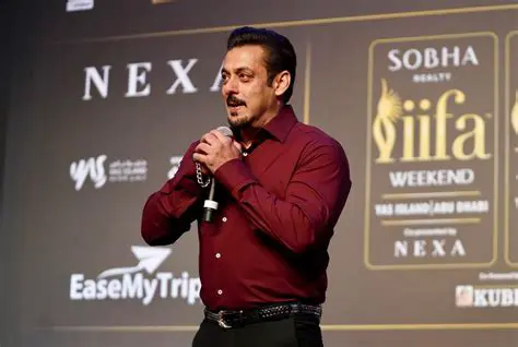 Salman Khan's Electrifying IIFA Awards Performances: A Legacy of Stardom and Spectacle