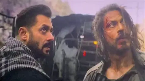 Salman Khan's Iconic 'Oscantimsc' Fight Scene: A Deep Dive into the Action Masterpiece