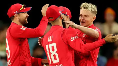 Sam Curran: The Rising Star of English Cricket