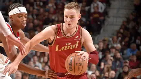 Sam Merrill: Ang Matalinong Pagsulong ng Isang Bagong Bituin sa NBA