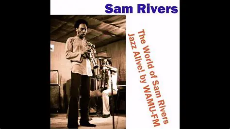 Sam Rivers: Pionier Jazz en Muzikale Vernieuwing
