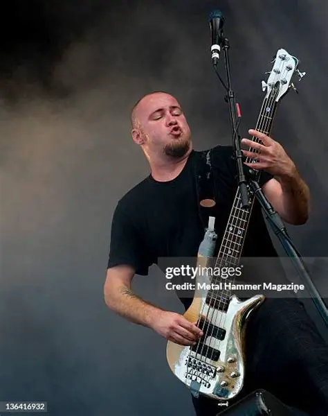 Sam Rivers' Impact: Exploring the Bass Genius Behind Limp Bizkit's Nu Metal Sound