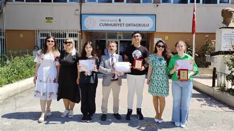 Samsun Cumhuriyet Ortaokulu