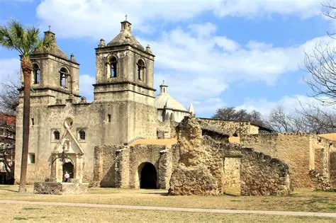 San Antonio Missions National Historical Park