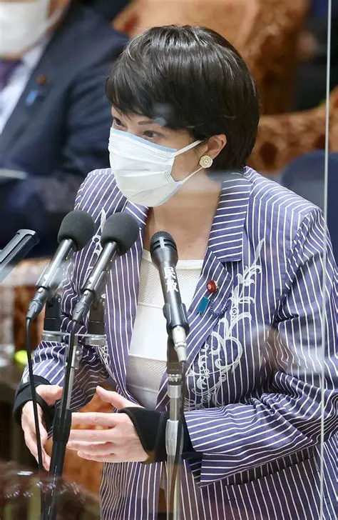 Sanae Takaichi: Uma Análise Aprofundada da Influente Figura Conservadora na Política Japonesa