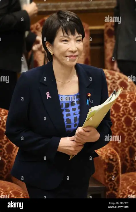 Sanae Takaichi: Kontrobersiya at Ambisyon sa Pulitika ng Hapon