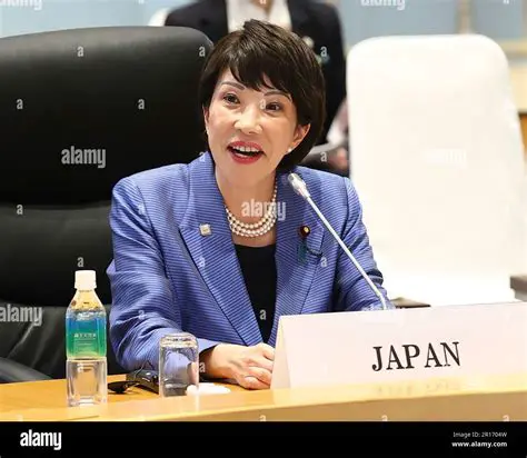 Sanae Takaichi : La Voix Conservatrice Déterminée qui Façonne la Politique Japonaise
