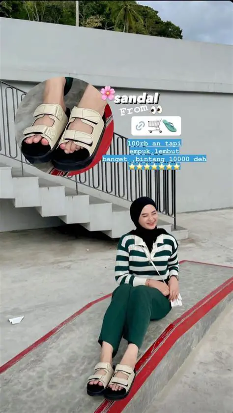 Mengungkap Pesona Sandal Carfil Wanita: Paduan Gaya, Kenyamanan, dan Kualitas