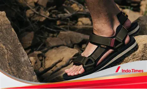 Sandal untuk Varises: Pilihan Terbaik untuk Kenyamanan dan Kesehatan Kaki Anda