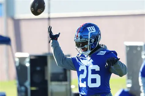 Saquon Barkley News: Latest Injury Updates & Impact on Giants' Season