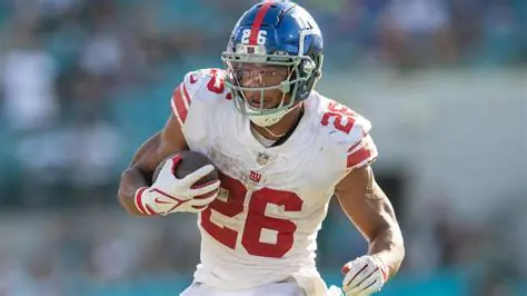 Saquon Barkley News Conference: Key Takeaways and What it Means for the Giants