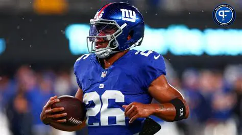 Saquon Barkley News: Latest Updates, Injury Status, and Fantasy Impact