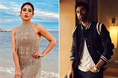 Sara Ali Khan and Aditya Roy Kapur Team Up for New Romantic Drama