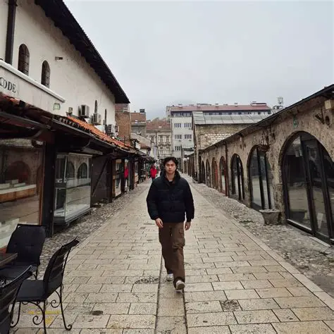 Sarajevo : La Cité Éternelle de la Résilience et du Croisement des Cultures en Bosnie-Herzégovine