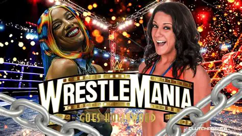 The Grand Arrival: Unpacking Sasha Banks' Iconic WrestleMania 33 Entrance