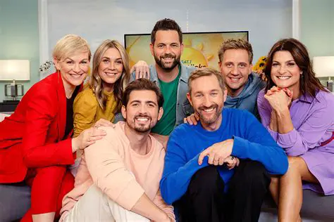 SAT.1 Frühstücksfernsehen: Alles, was Sie über die beliebte Morgenshow wissen müssen