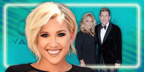 Savannah Chrisley's Evolution: From Reality TV Star to Entrepreneur and Advocate