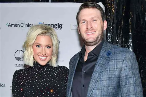 Savannah Chrisley's Journey: Navigating Life, Business, and the Search for Her Husband
