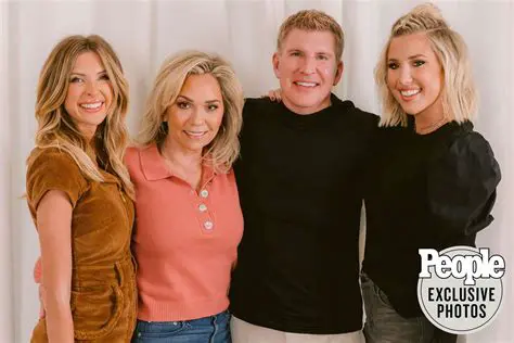 Savannah Chrisley Podcast: Exploring Life, Love, and Legal Battles