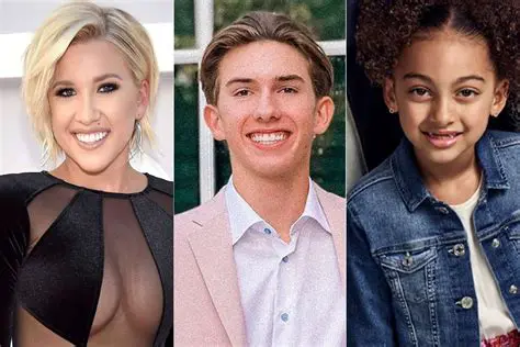 Savannah Chrisley's Evolving Podcast Landscape: Insights with Lindsay