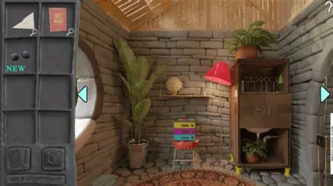 Save Your Daughter in Escape the Museum