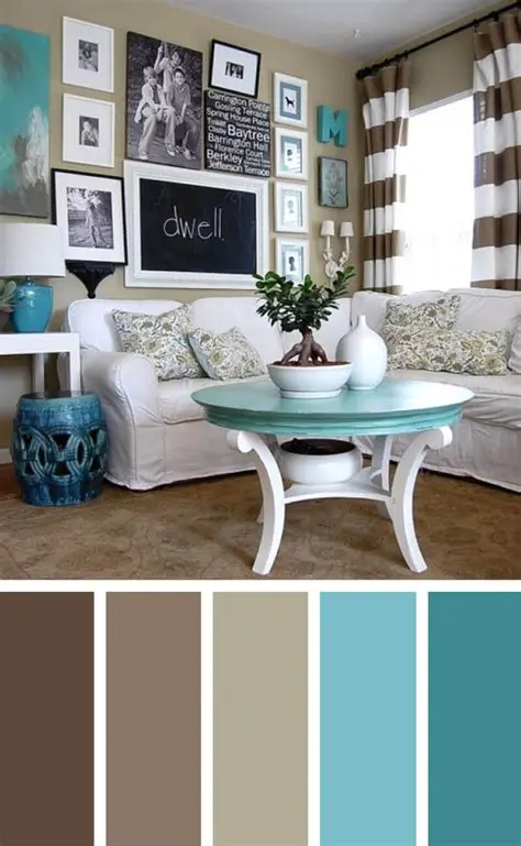 Saving and Recalling Color Schemes