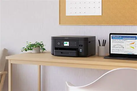 Scan and Copy Functionality