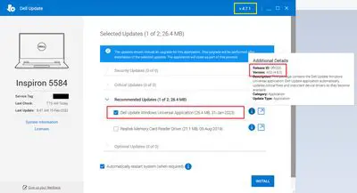 Scans for orphaned registry entries